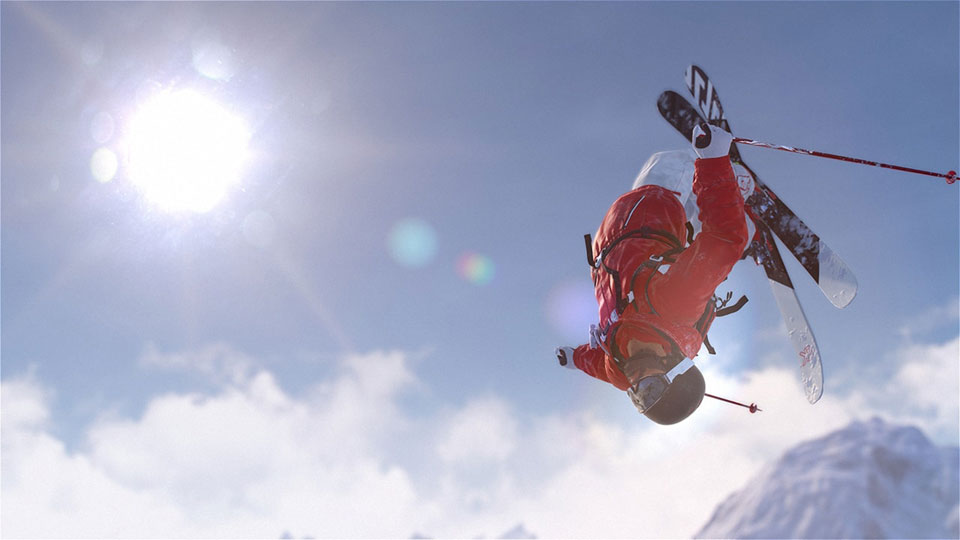 Steep Winter Games Edition - Xbox One - Newegg.com